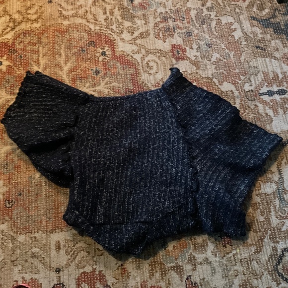 RARE 80’s PARACHUTE by Harry Parnass & Nicole Perry UNISEX VTG WOOL SWEATER - Picture 13 of 16